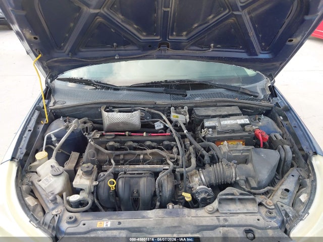 45801816 :رقم المزاد ، 1FAHP35N69W159531 vin ، 2009 Ford Focus Se مزاد بيع