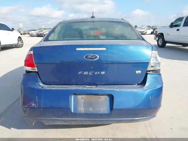 Продажа на аукционе авто 2009 Ford Focus Se, vin: 1FAHP35N69W159531, номер лота: 45801816