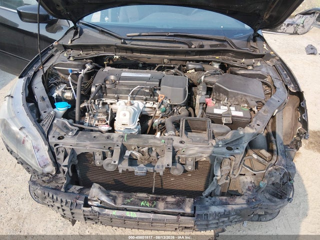 Honda Accord Sport 2014 1HGCR2F55EA107176 Image 10