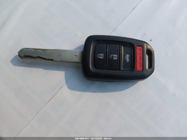 Honda Accord Sport 2014 1HGCR2F55EA107176 Image 11