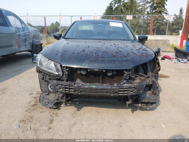 Honda Accord Sport 2014 1HGCR2F55EA107176 Image 13