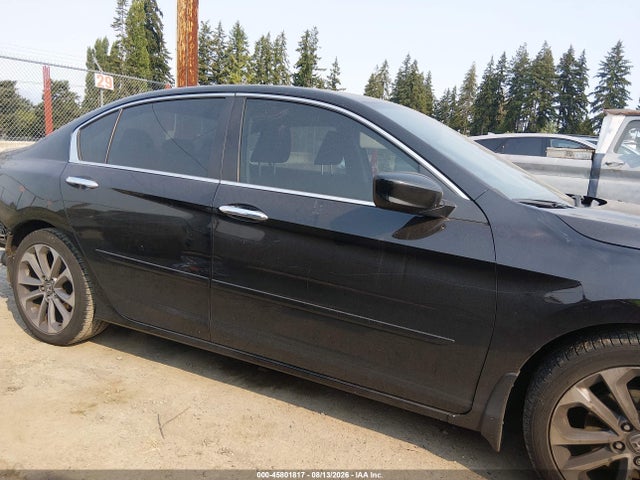 Honda Accord Sport 2014 1HGCR2F55EA107176 Image 14