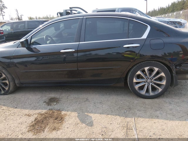 Honda Accord Sport 2014 1HGCR2F55EA107176 Image 15