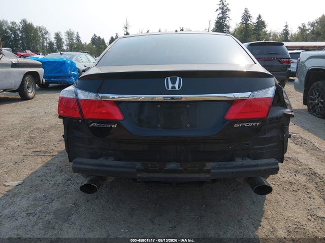 Honda Accord Sport 2014 1HGCR2F55EA107176 Image 17