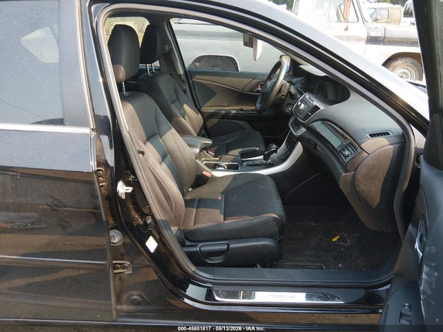 Honda Accord Sport 2014 1HGCR2F55EA107176 Image 5