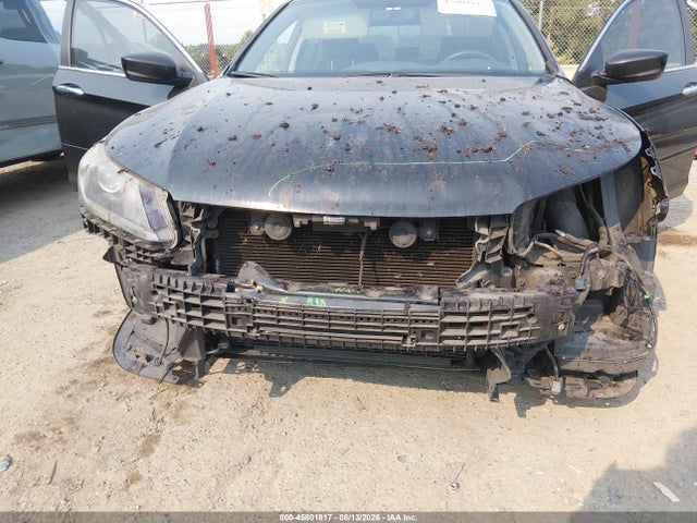 Honda Accord Sport 2014 1HGCR2F55EA107176 Image 6
