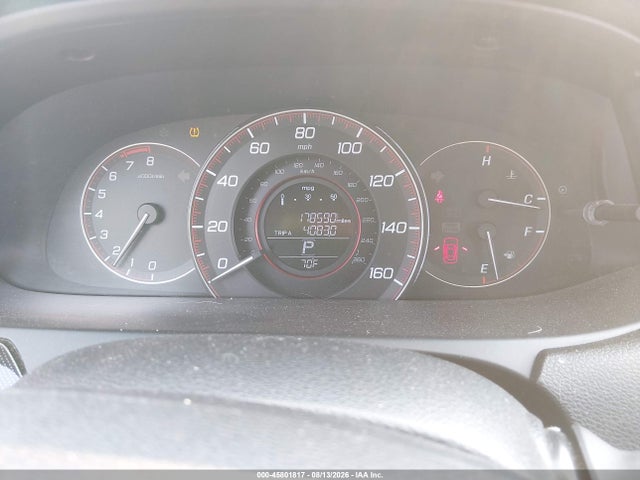 Honda Accord Sport 2014 1HGCR2F55EA107176 Image 7