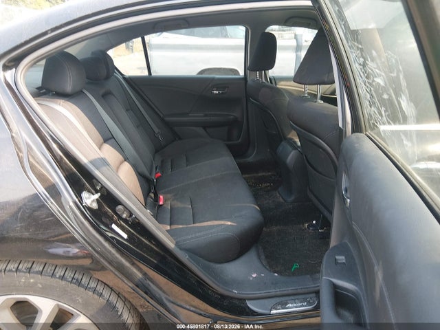 Honda Accord Sport 2014 1HGCR2F55EA107176 Image 8