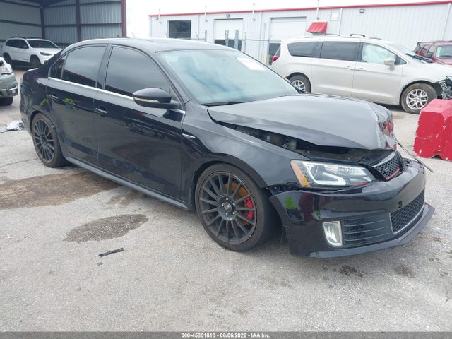 Auction sale of the 2014 Volkswagen Jetta Gli Edition 30 W/nav, vin: 3VW4T7AJ8EM259135, lot number: 45801818