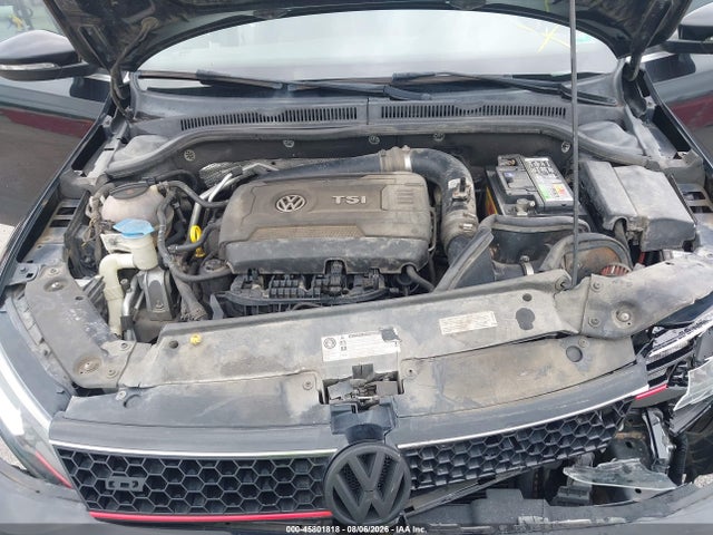 2014 Volkswagen Jetta Gli Edition 30 W/nav მანქანა იყიდება აუქციონზე, vin: 3VW4T7AJ8EM259135, აუქციონის ნომერი: 45801818
