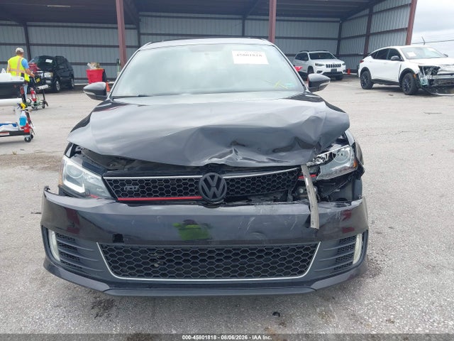 2014 Volkswagen Jetta Gli Edition 30 W/nav მანქანა იყიდება აუქციონზე, vin: 3VW4T7AJ8EM259135, აუქციონის ნომერი: 45801818