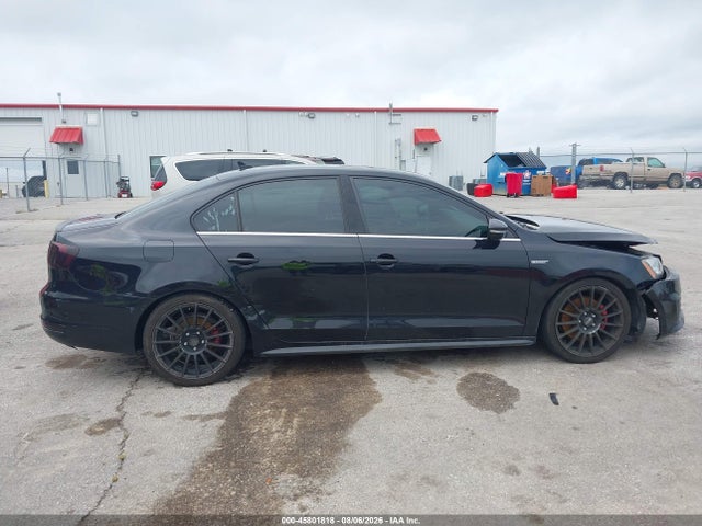 2014 Volkswagen Jetta Gli Edition 30 W/nav მანქანა იყიდება აუქციონზე, vin: 3VW4T7AJ8EM259135, აუქციონის ნომერი: 45801818