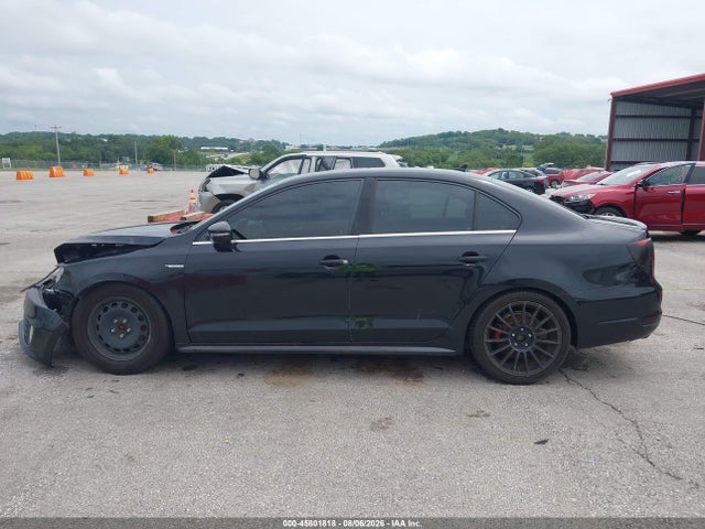 2014 Volkswagen Jetta Gli Edition 30 W/nav მანქანა იყიდება აუქციონზე, vin: 3VW4T7AJ8EM259135, აუქციონის ნომერი: 45801818