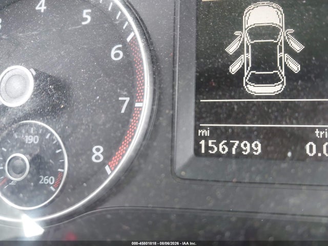 2014 Volkswagen Jetta Gli Edition 30 W/nav მანქანა იყიდება აუქციონზე, vin: 3VW4T7AJ8EM259135, აუქციონის ნომერი: 45801818