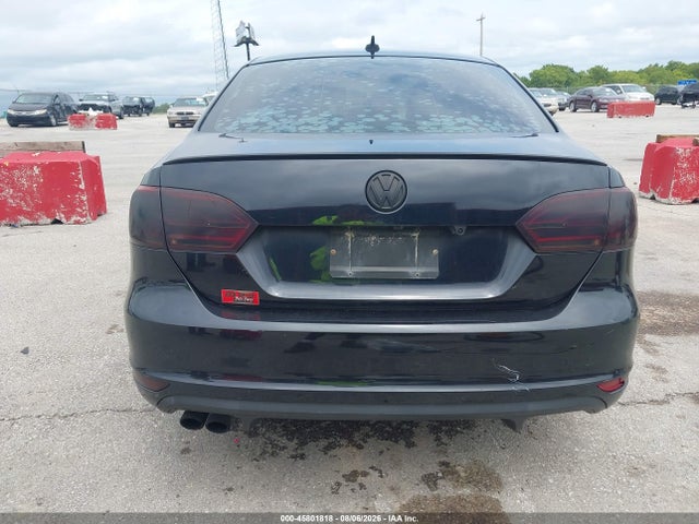 2014 Volkswagen Jetta Gli Edition 30 W/nav მანქანა იყიდება აუქციონზე, vin: 3VW4T7AJ8EM259135, აუქციონის ნომერი: 45801818