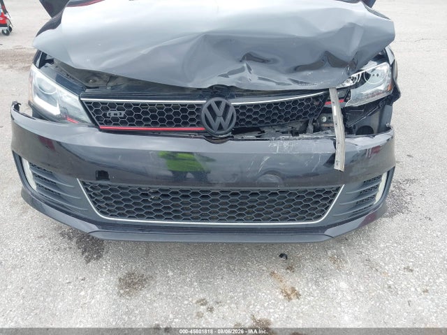 2014 Volkswagen Jetta Gli Edition 30 W/nav მანქანა იყიდება აუქციონზე, vin: 3VW4T7AJ8EM259135, აუქციონის ნომერი: 45801818