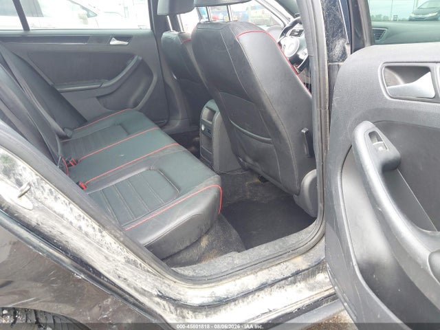 2014 Volkswagen Jetta Gli Edition 30 W/nav მანქანა იყიდება აუქციონზე, vin: 3VW4T7AJ8EM259135, აუქციონის ნომერი: 45801818