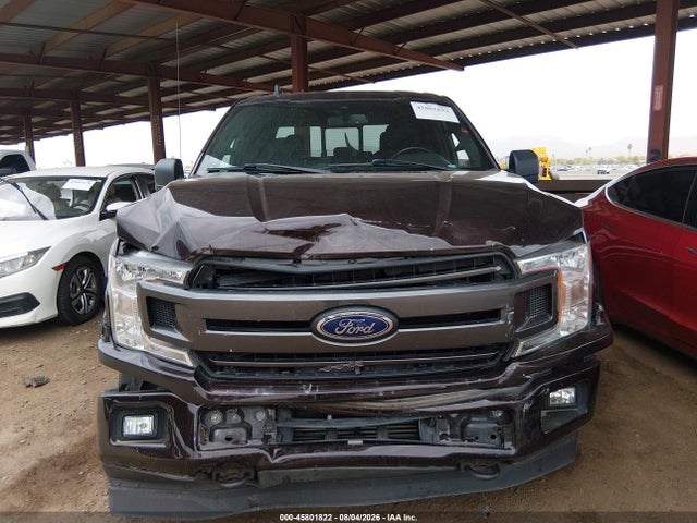 1FTEW1EP7KKC21120 Ford F-150 Xlt