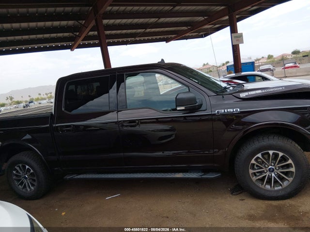 1FTEW1EP7KKC21120 Ford F-150 Xlt