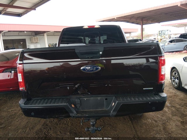 1FTEW1EP7KKC21120 Ford F-150 Xlt