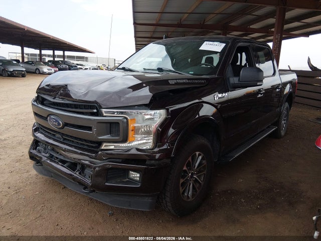 1FTEW1EP7KKC21120 Ford F-150 Xlt