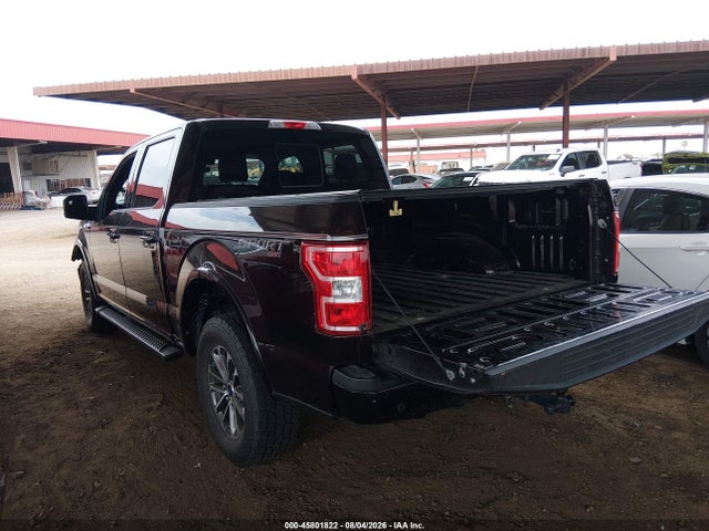 1FTEW1EP7KKC21120 Ford F-150 Xlt