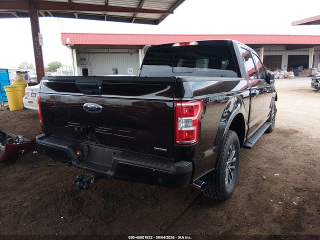1FTEW1EP7KKC21120 Ford F-150 Xlt