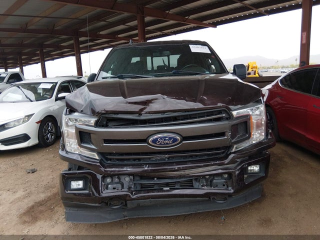1FTEW1EP7KKC21120 Ford F-150 Xlt