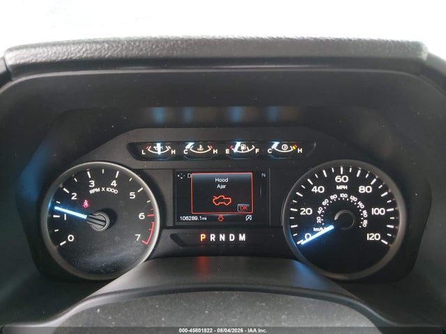 1FTEW1EP7KKC21120 Ford F-150 Xlt
