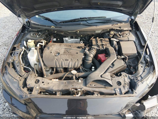 Mitsubishi LANCER GT 2015 JA32U8FW2FU009001 Image 10