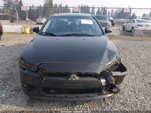 Mitsubishi LANCER GT 2015 JA32U8FW2FU009001 Image 12