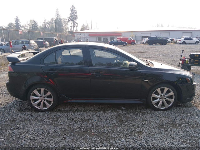 Mitsubishi LANCER GT 2015 JA32U8FW2FU009001 Image 13