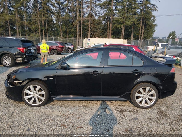 Mitsubishi LANCER GT 2015 JA32U8FW2FU009001 Image 14