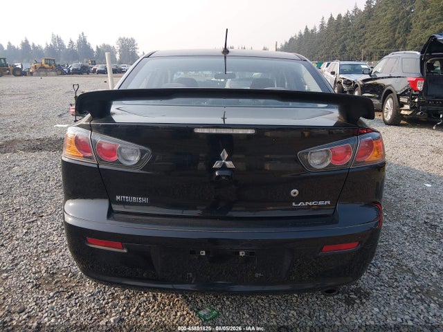 Mitsubishi LANCER GT 2015 JA32U8FW2FU009001 Image 16
