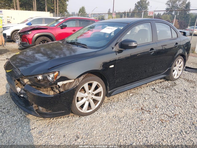 Mitsubishi LANCER GT 2015 JA32U8FW2FU009001 Image 2