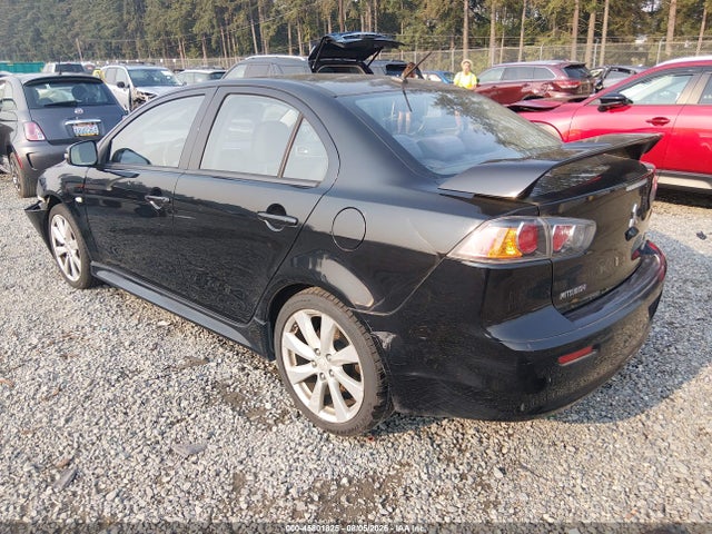 Mitsubishi LANCER GT 2015 JA32U8FW2FU009001 Image 3