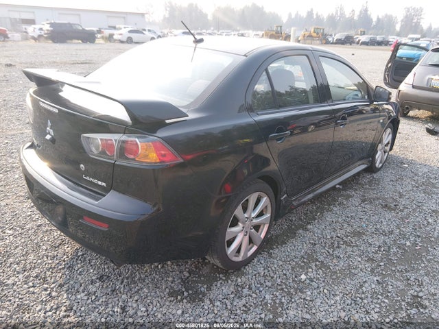 Mitsubishi LANCER GT 2015 JA32U8FW2FU009001 Image 4