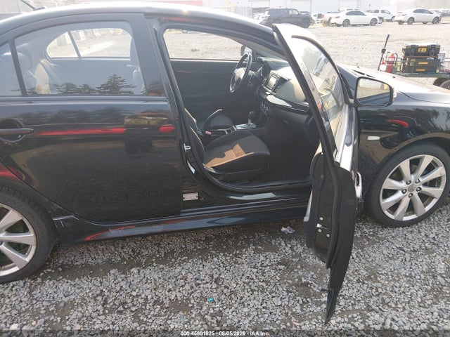 Mitsubishi LANCER GT 2015 JA32U8FW2FU009001 Image 5