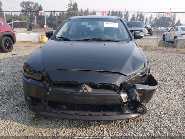 Mitsubishi LANCER GT 2015 JA32U8FW2FU009001 Image 6