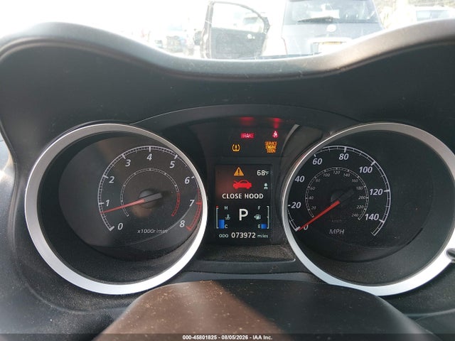 Mitsubishi LANCER GT 2015 JA32U8FW2FU009001 Image 7