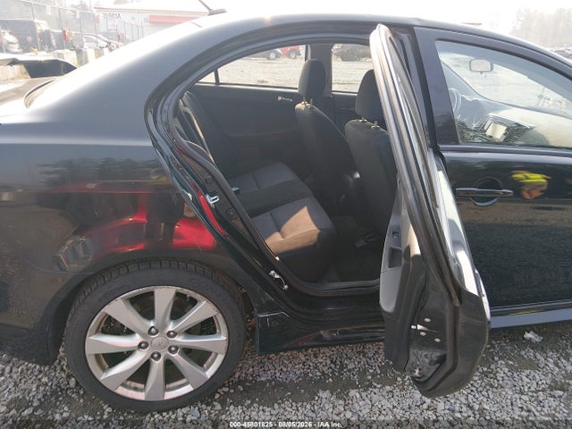 Mitsubishi LANCER GT 2015 JA32U8FW2FU009001 Image 8