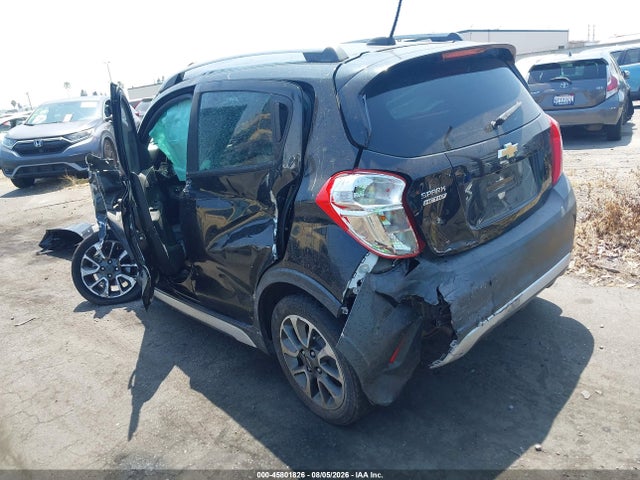 Chevrolet Spark Fwd Activ Automatic 2021 KL8CH6SA7MC712839 Image 3