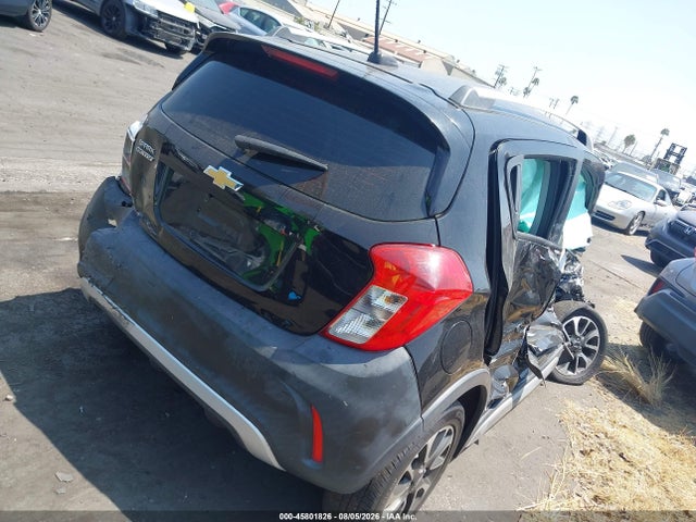 Chevrolet Spark Fwd Activ Automatic 2021 KL8CH6SA7MC712839 Image 4