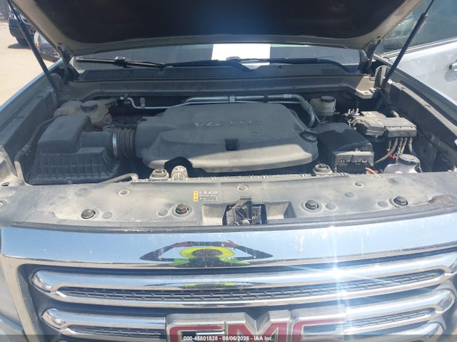 2017 Gmc Canyon 2wd Slt მანქანა იყიდება აუქციონზე, vin: 1GTG5DEN8H1247509, აუქციონის ნომერი: 45801828