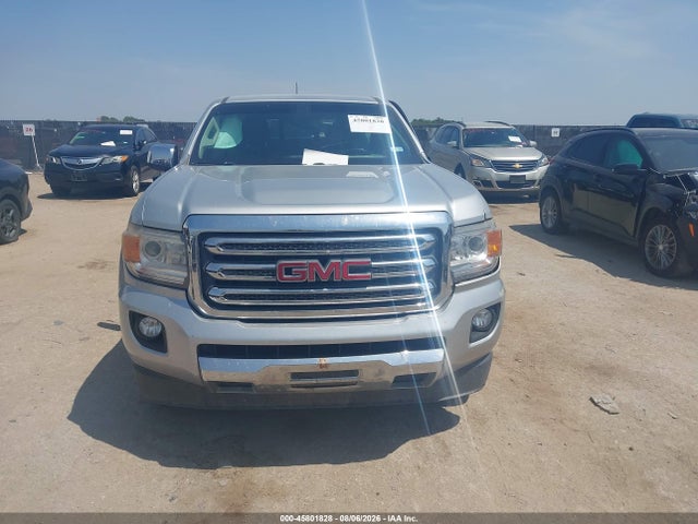 2017 Gmc Canyon 2wd Slt მანქანა იყიდება აუქციონზე, vin: 1GTG5DEN8H1247509, აუქციონის ნომერი: 45801828