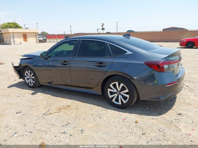 Продаж на аукціоні авто 2025 Honda Civic Lx, vin: 2HGFE2F23SH512853, номер лоту: 45801830