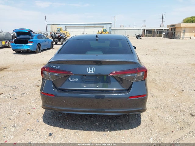 Продаж на аукціоні авто 2025 Honda Civic Lx, vin: 2HGFE2F23SH512853, номер лоту: 45801830