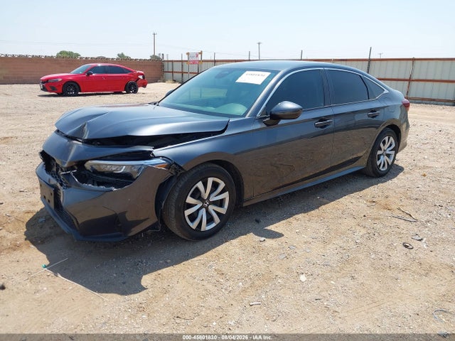 Продаж на аукціоні авто 2025 Honda Civic Lx, vin: 2HGFE2F23SH512853, номер лоту: 45801830