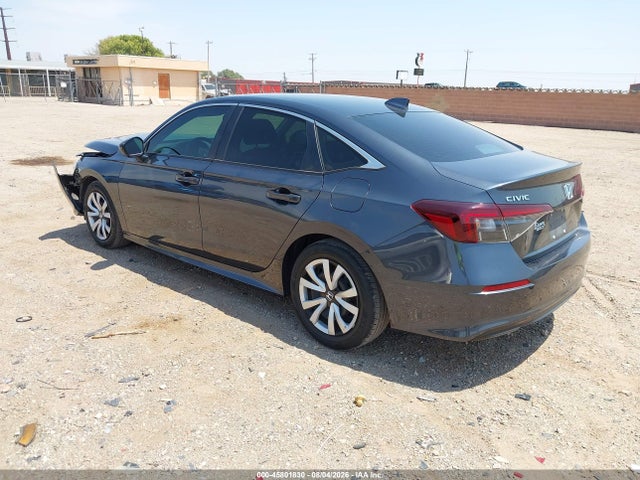 Продаж на аукціоні авто 2025 Honda Civic Lx, vin: 2HGFE2F23SH512853, номер лоту: 45801830