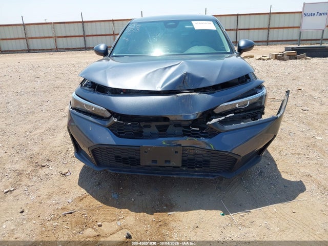 Продаж на аукціоні авто 2025 Honda Civic Lx, vin: 2HGFE2F23SH512853, номер лоту: 45801830